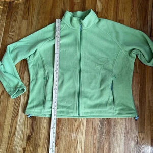 Columbia fleece